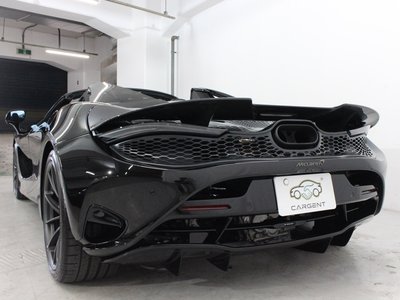 2025 Mclaren 750S SPIDER 照片 29
