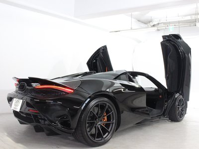 2025 Mclaren 750S SPIDER 照片 27