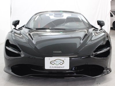 2025 Mclaren 750S SPIDER 照片 48