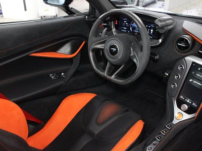 2025 Mclaren 750S SPIDER 照片 38