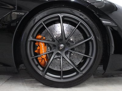 2025 Mclaren 750S SPIDER 照片 72