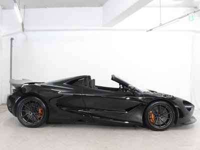 2025 Mclaren 750S SPIDER 照片 65