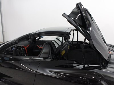 2025 Mclaren 750S SPIDER 照片 66