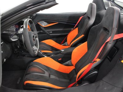 2025 Mclaren 750S SPIDER 照片 14