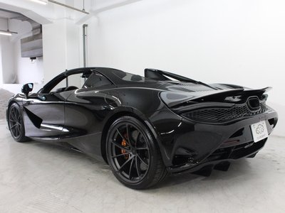 2025 Mclaren 750S SPIDER 照片 28