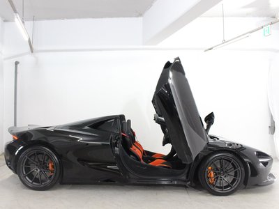 2025 Mclaren 750S SPIDER 照片 26