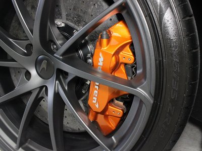 2025 Mclaren 750S SPIDER 照片 75