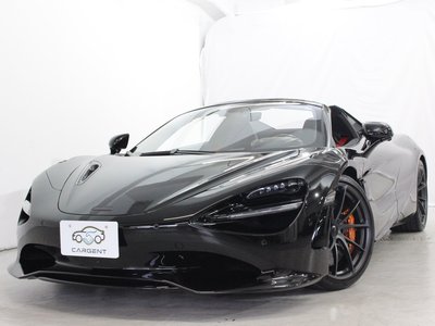 2025 Mclaren 750S SPIDER 照片 1