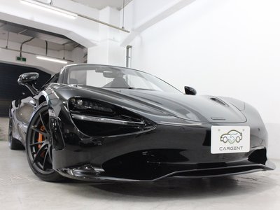 2025 Mclaren 750S SPIDER 照片 62