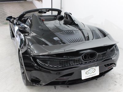 2025 Mclaren 750S SPIDER 照片 31