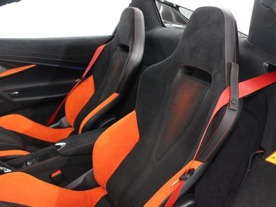 2025 Mclaren 750S SPIDER 照片 17