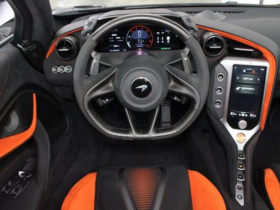 2025 Mclaren 750S SPIDER 照片 19