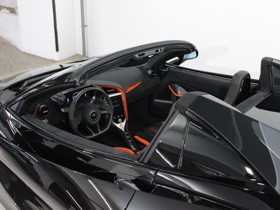2025 Mclaren 750S SPIDER 照片 36