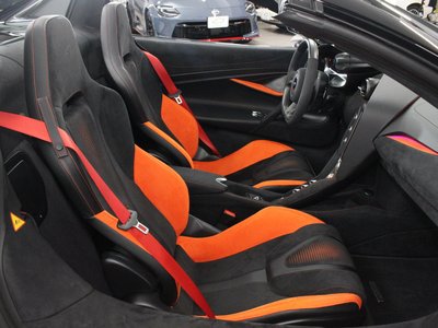 2025 Mclaren 750S SPIDER 照片 15