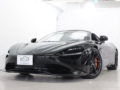 2025 Mclaren 750S SPIDER 照片 4
