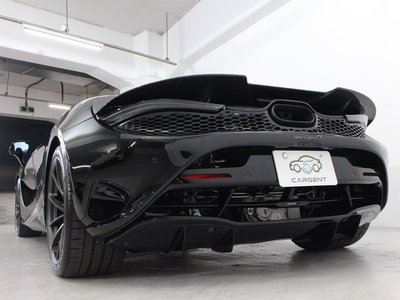 2025 Mclaren 750S SPIDER 照片 30