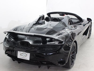 2025 Mclaren 750S SPIDER 照片 11