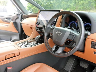 2023 Toyota VELLFIRE 照片 6