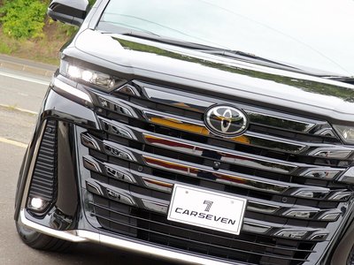 2023 Toyota VELLFIRE 照片 5