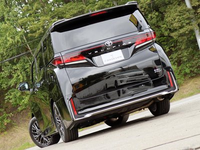 2023 Toyota VELLFIRE 照片 42