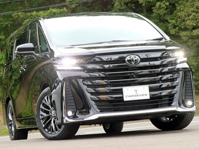 2023 Toyota VELLFIRE 照片 3