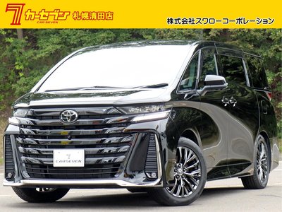 2023 Toyota VELLFIRE 照片 1