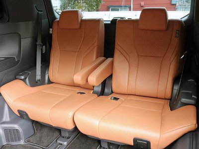 2023 Toyota VELLFIRE 照片 30