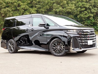 2023 Toyota VELLFIRE 照片 47