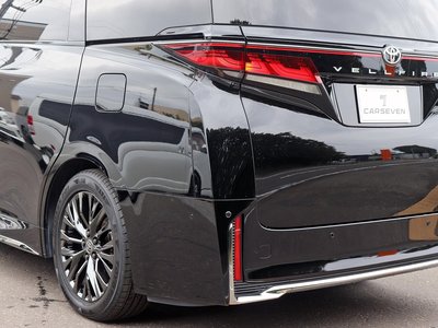 2023 Toyota VELLFIRE 照片 40