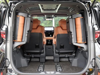 2023 Toyota VELLFIRE 照片 31