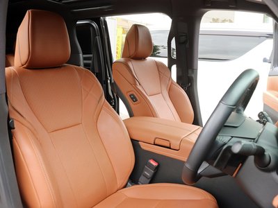 2023 Toyota VELLFIRE 照片 7
