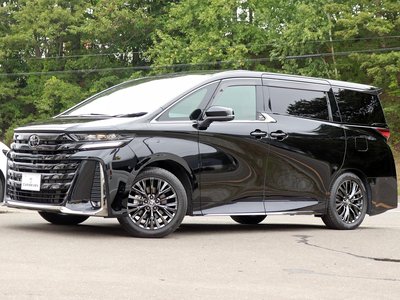 2023 Toyota VELLFIRE 照片 4