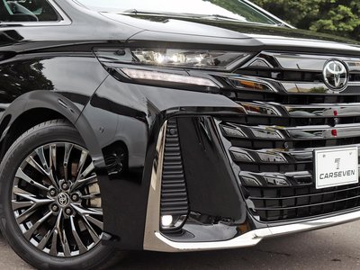 2023 Toyota VELLFIRE 照片 35