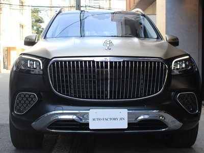 صورة مصغرة 3 لـ 2024 Mercedes-BENZ GLS MAYBACH