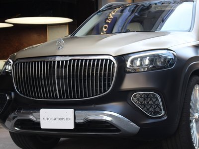 صورة مصغرة 8 لـ 2024 Mercedes-BENZ GLS MAYBACH