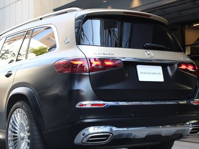 صورة مصغرة 10 لـ 2024 Mercedes-BENZ GLS MAYBACH
