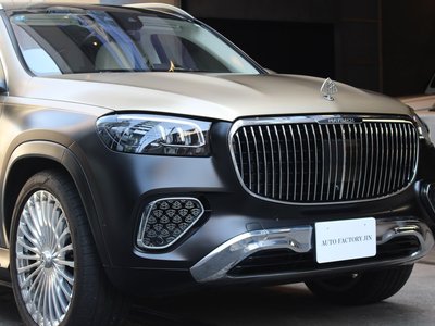 صورة مصغرة 7 لـ 2024 Mercedes-BENZ GLS MAYBACH