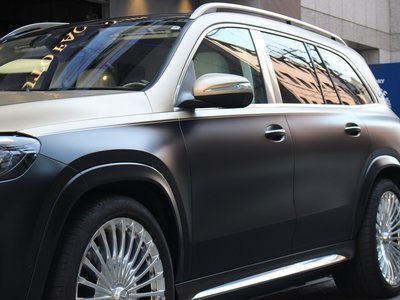 صورة مصغرة 12 لـ 2024 Mercedes-BENZ GLS MAYBACH