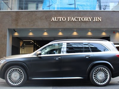 صورة مصغرة 6 لـ 2024 Mercedes-BENZ GLS MAYBACH
