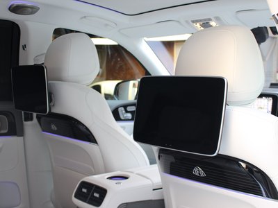 صورة مصغرة 19 لـ 2024 Mercedes-BENZ GLS MAYBACH