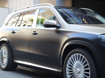 صورة مصغرة 11 لـ 2024 Mercedes-BENZ GLS MAYBACH