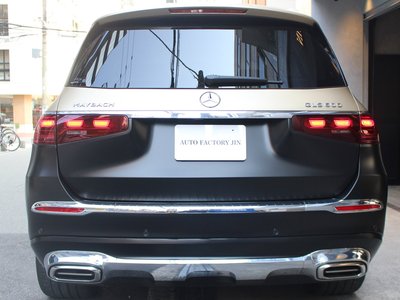 صورة مصغرة 4 لـ 2024 Mercedes-BENZ GLS MAYBACH