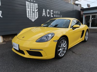 2018 Porsche 718 thumbnail 20