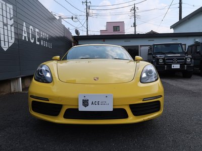 2018 Porsche 718 photo 15