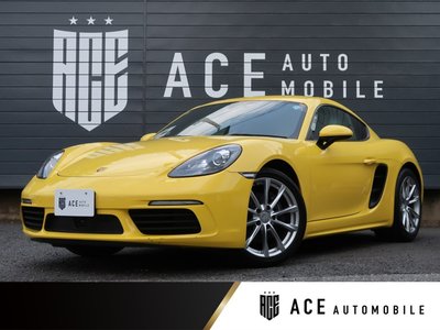 2018 Porsche 718 photo 1