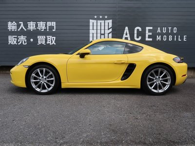 2018 Porsche 718 thumbnail 18