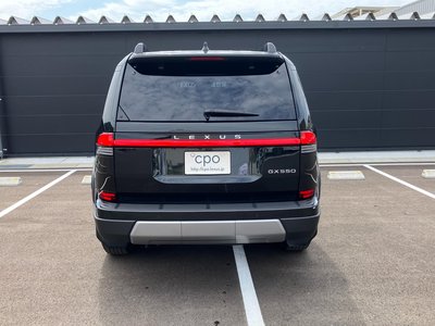 2025 Lexus GX photo 5