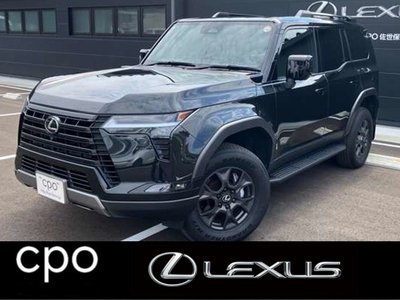 2025 Lexus GX photo 1
