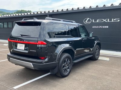 2025 Lexus GX photo 6