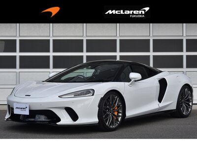 2022 Mclaren GT — фото 1